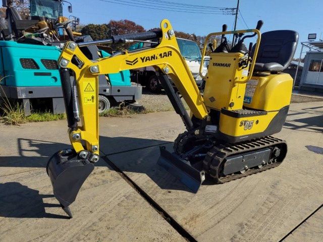 YANMAR SV05-D - Mini bager: slika YANMAR SV05-D - Mini bager YANMAR SV05-D - Mini bager: slika YANMAR SV05-D - Mini bager