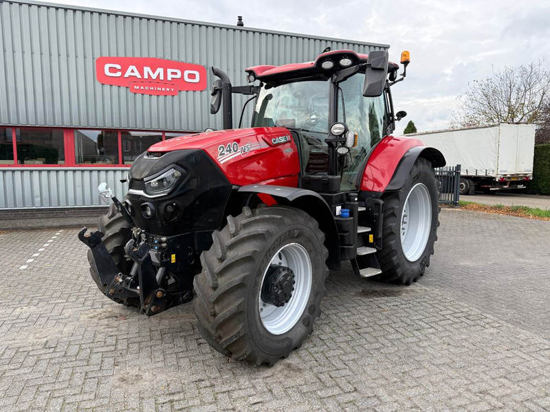 Case IH PUMA 240 CVX Stage V - Traktor: slika Case IH PUMA 240 CVX Stage V - Traktor Case IH PUMA 240 CVX Stage V - Traktor: slika Case IH PUMA 240 CVX Stage V - Traktor