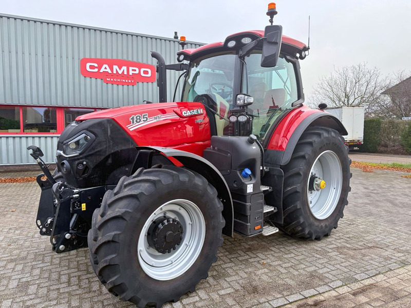 Case Puma 185 CVX AFS Connect Stage V GPS RTK - Traktor: slika Case Puma 185 CVX AFS Connect Stage V GPS RTK - Traktor Case Puma 185 CVX AFS Connect Stage V GPS RTK - Traktor: slika Case Puma 185 CVX AFS Connect Stage V GPS RTK - Traktor