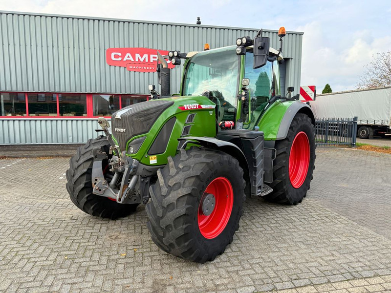 Fendt 722 Vario Gen6 Power + - Traktor: slika Fendt 722 Vario Gen6 Power + - Traktor Fendt 722 Vario Gen6 Power + - Traktor: slika Fendt 722 Vario Gen6 Power + - Traktor
