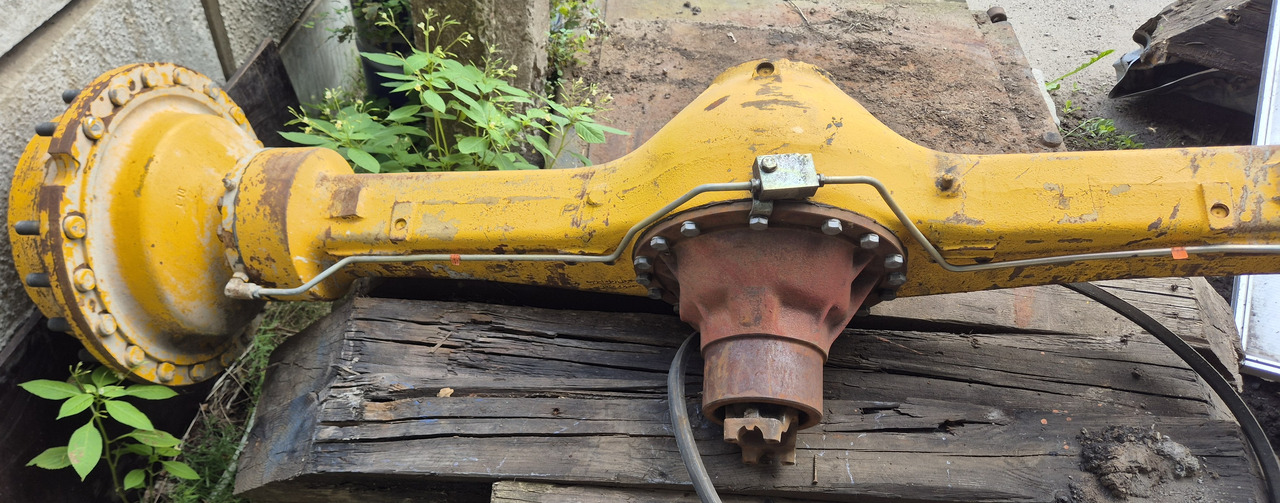 JCB 436 - Osovina i dijelovi za Utovarivač na kotačima: slika JCB 436 - Osovina i dijelovi za Utovarivač na kotačima JCB 436 - Osovina i dijelovi za Utovarivač na kotačima: slika JCB 436 - Osovina i dijelovi za Utovarivač na kotačima