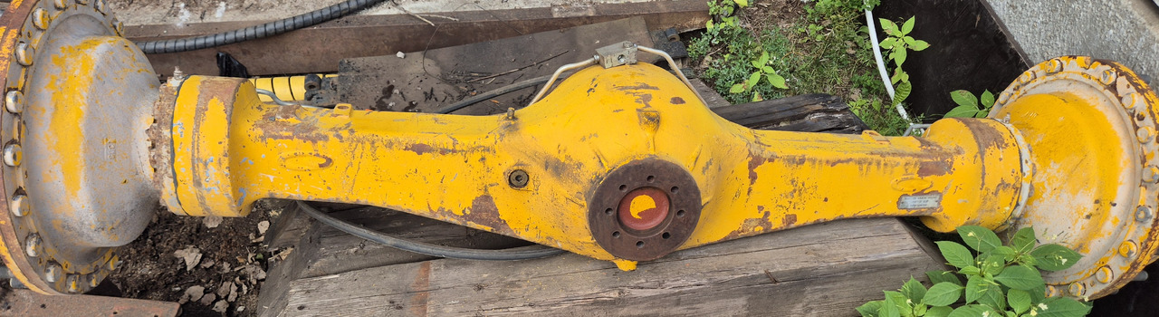 JCB 436 - Osovina i dijelovi za Utovarivač na kotačima: slika JCB 436 - Osovina i dijelovi za Utovarivač na kotačima JCB 436 - Osovina i dijelovi za Utovarivač na kotačima: slika JCB 436 - Osovina i dijelovi za Utovarivač na kotačima