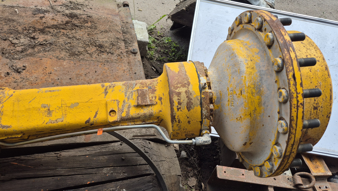 JCB 436 - Osovina i dijelovi za Utovarivač na kotačima: slika JCB 436 - Osovina i dijelovi za Utovarivač na kotačima JCB 436 - Osovina i dijelovi za Utovarivač na kotačima: slika JCB 436 - Osovina i dijelovi za Utovarivač na kotačima