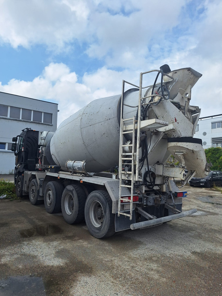 RENAULT C520 10x4 Betonmischer Liebherr 10 m3 - Automješalica: slika RENAULT C520 10x4 Betonmischer Liebherr 10 m3 - Automješalica RENAULT C520 10x4 Betonmischer Liebherr 10 m3 - Automješalica: slika RENAULT C520 10x4 Betonmischer Liebherr 10 m3 - Automješalica