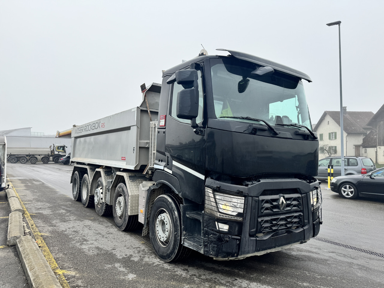 RENAULT C520 10x4 Moser - Kiper: slika RENAULT C520 10x4 Moser - Kiper RENAULT C520 10x4 Moser - Kiper: slika RENAULT C520 10x4 Moser - Kiper