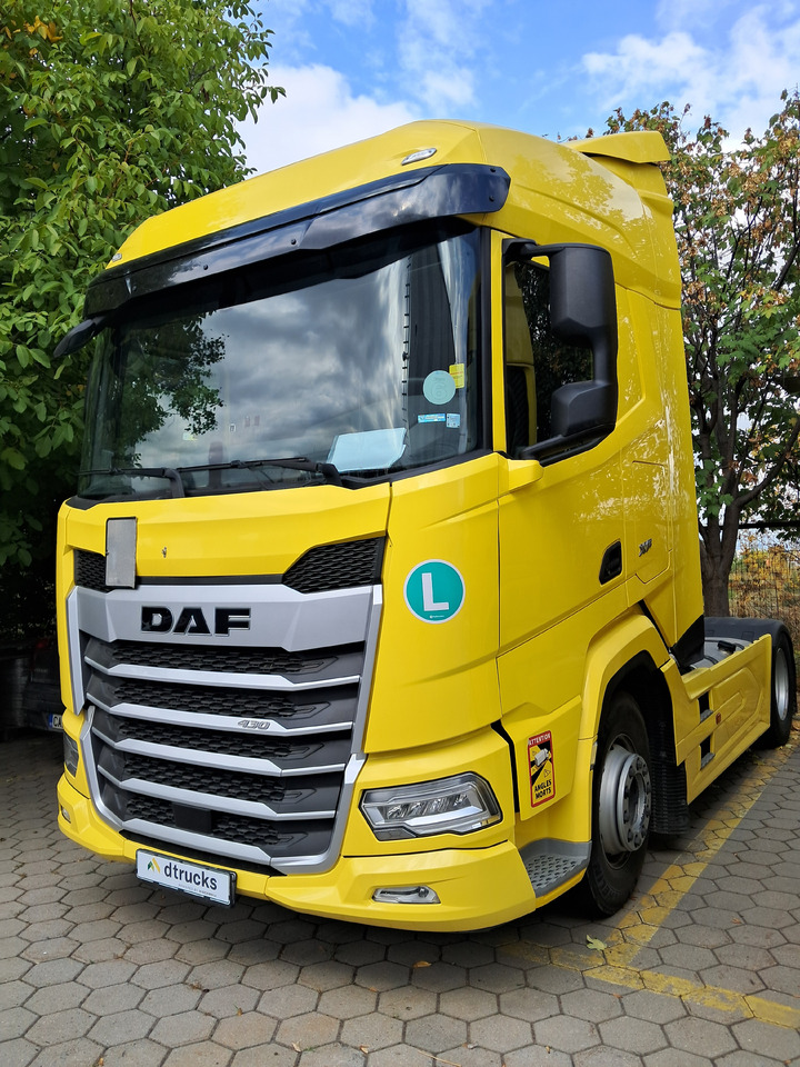 DAF XF 430 NGD - Tegljač: slika DAF XF 430 NGD - Tegljač DAF XF 430 NGD - Tegljač: slika DAF XF 430 NGD - Tegljač