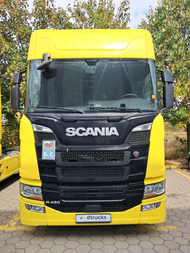 SCANIA R450 - Tegljač: slika SCANIA R450 - Tegljač SCANIA R450 - Tegljač: slika SCANIA R450 - Tegljač