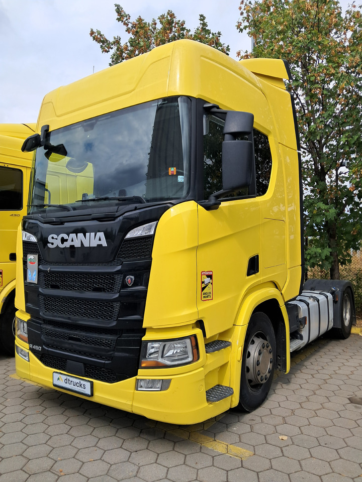 SCANIA R450 - Tegljač: slika SCANIA R450 - Tegljač SCANIA R450 - Tegljač: slika SCANIA R450 - Tegljač