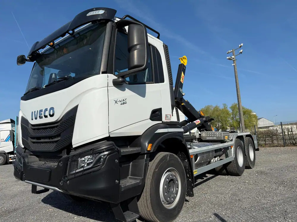 Iveco AD300T48 HYVALIFT 20 TONS*pare-choc hydraulique - Kamion s kukastom dizalicom: slika Iveco AD300T48 HYVALIFT 20 TONS*pare-choc hydraulique - Kamion s kukastom dizalicom Iveco AD300T48 HYVALIFT 20 TONS*pare-choc hydraulique - Kamion s kukastom dizalicom: slika Iveco AD300T48 HYVALIFT 20 TONS*pare-choc hydraulique - Kamion s kukastom dizalicom