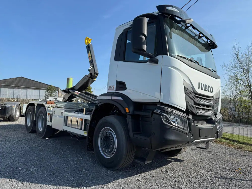 Iveco AD300T48 HYVALIFT 20 TONS*pare-choc hydraulique - Kamion s kukastom dizalicom: slika Iveco AD300T48 HYVALIFT 20 TONS*pare-choc hydraulique - Kamion s kukastom dizalicom Iveco AD300T48 HYVALIFT 20 TONS*pare-choc hydraulique - Kamion s kukastom dizalicom: slika Iveco AD300T48 HYVALIFT 20 TONS*pare-choc hydraulique - Kamion s kukastom dizalicom