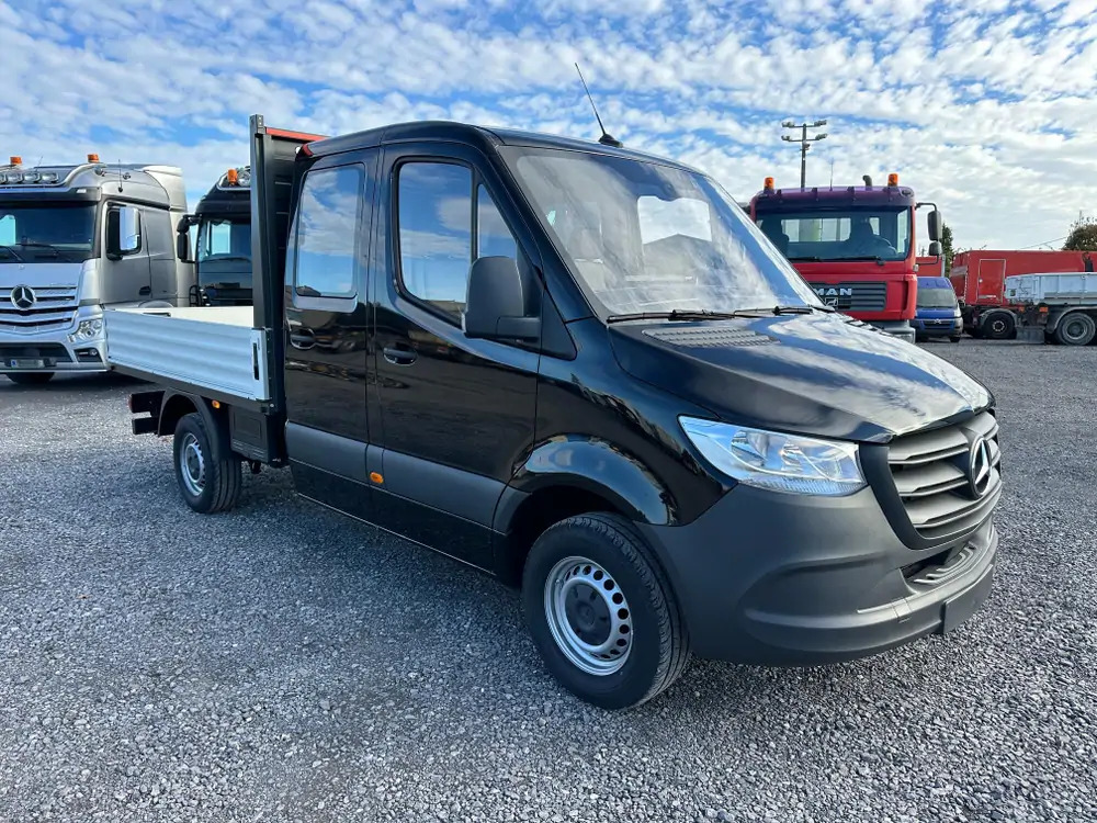 Mercedes-Benz Sprinter 317 CDI * BRAND NEW*CREW CAB 7 SEATS - Dostavno vozilo s ravnom platformom, Dostavno vozilo s dvostrukom kabinom: slika Mercedes-Benz Sprinter 317 CDI * BRAND NEW*CREW CAB 7 SEATS - Dostavno vozilo s ravnom platformom, Dostavno vozilo s dvostrukom kabinom Mercedes-Benz Sprinter 317 CDI * BRAND NEW*CREW CAB 7 SEATS - Dostavno vozilo s ravnom platformom, Dostavno vozilo s dvostrukom kabinom: slika Mercedes-Benz Sprinter 317 CDI * BRAND NEW*CREW CAB 7 SEATS - Dostavno vozilo s ravnom platformom, Dostavno vozilo s dvostrukom kabinom