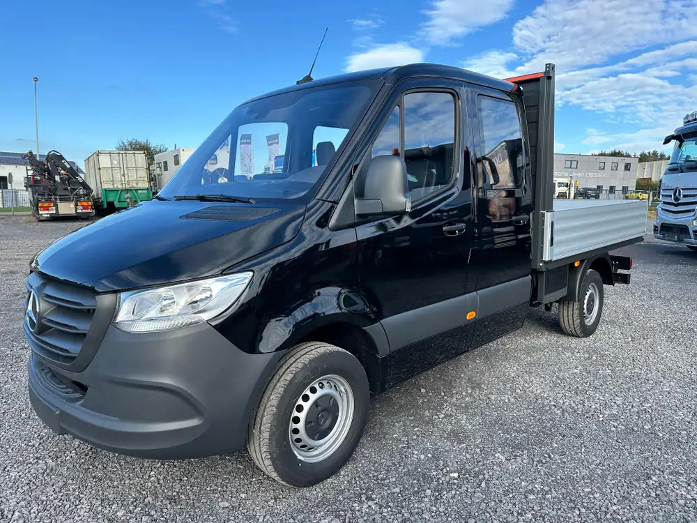 Mercedes-Benz Sprinter 317 CDI * BRAND NEW*CREW CAB 7 SEATS - Dostavno vozilo s ravnom platformom, Dostavno vozilo s dvostrukom kabinom: slika Mercedes-Benz Sprinter 317 CDI * BRAND NEW*CREW CAB 7 SEATS - Dostavno vozilo s ravnom platformom, Dostavno vozilo s dvostrukom kabinom Mercedes-Benz Sprinter 317 CDI * BRAND NEW*CREW CAB 7 SEATS - Dostavno vozilo s ravnom platformom, Dostavno vozilo s dvostrukom kabinom: slika Mercedes-Benz Sprinter 317 CDI * BRAND NEW*CREW CAB 7 SEATS - Dostavno vozilo s ravnom platformom, Dostavno vozilo s dvostrukom kabinom