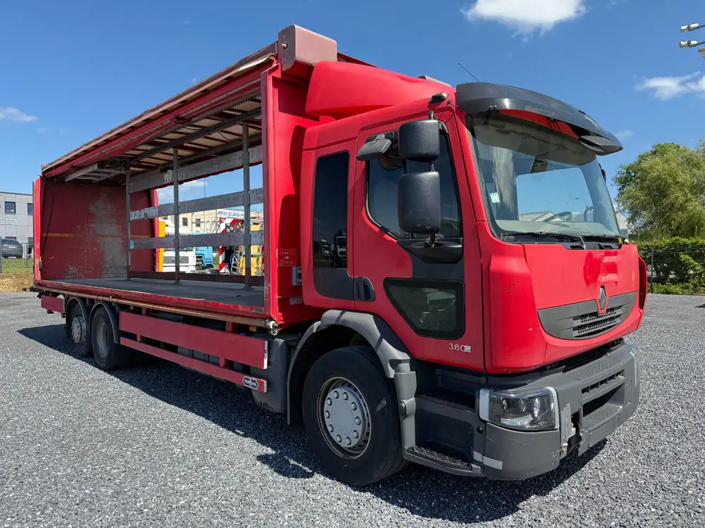 Renault Premium *451.000 km*Hayon 2500 kg*Full pneumatique*Euro5 - Kamion s ceradom: slika Renault Premium *451.000 km*Hayon 2500 kg*Full pneumatique*Euro5 - Kamion s ceradom Renault Premium *451.000 km*Hayon 2500 kg*Full pneumatique*Euro5 - Kamion s ceradom: slika Renault Premium *451.000 km*Hayon 2500 kg*Full pneumatique*Euro5 - Kamion s ceradom