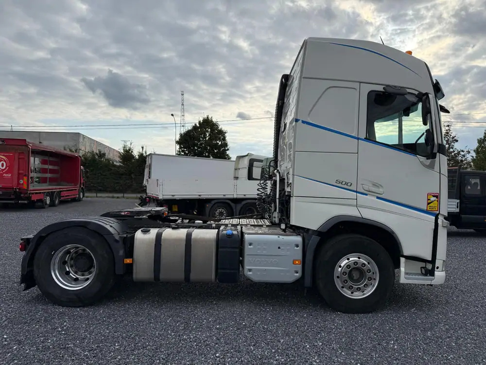 Volvo FH 500 Globetrotter Jantes alcoa*Hydraulique*Euro6 - Tegljač: slika Volvo FH 500 Globetrotter Jantes alcoa*Hydraulique*Euro6 - Tegljač Volvo FH 500 Globetrotter Jantes alcoa*Hydraulique*Euro6 - Tegljač: slika Volvo FH 500 Globetrotter Jantes alcoa*Hydraulique*Euro6 - Tegljač