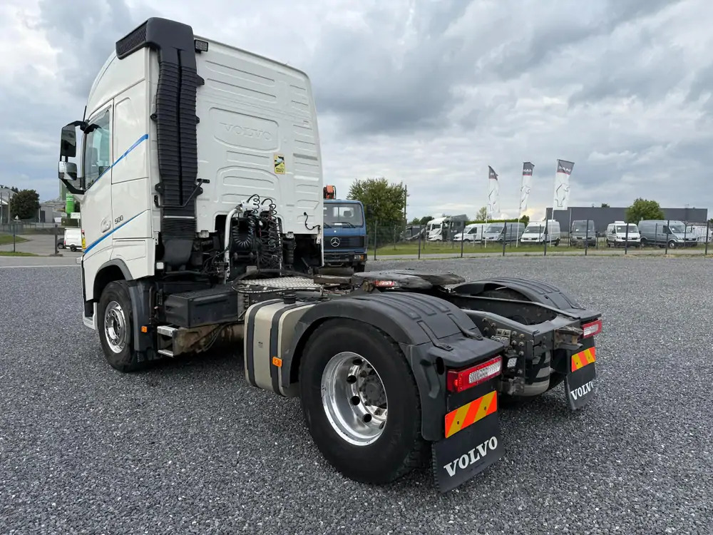 Volvo FH 500 Globetrotter Jantes alcoa*Hydraulique*Euro6 - Tegljač: slika Volvo FH 500 Globetrotter Jantes alcoa*Hydraulique*Euro6 - Tegljač Volvo FH 500 Globetrotter Jantes alcoa*Hydraulique*Euro6 - Tegljač: slika Volvo FH 500 Globetrotter Jantes alcoa*Hydraulique*Euro6 - Tegljač