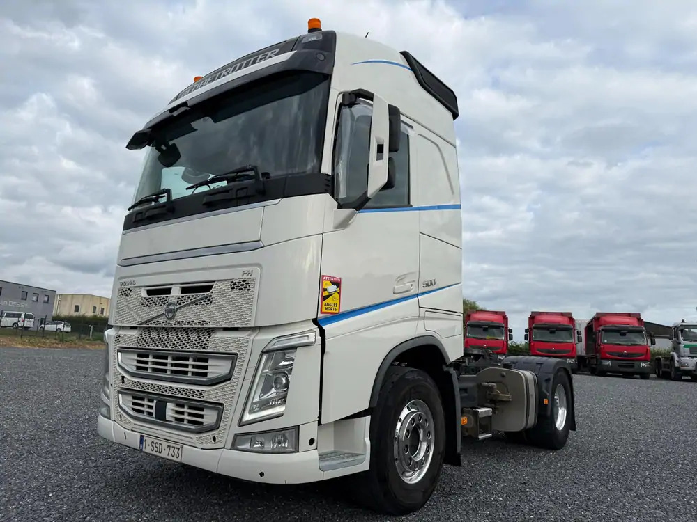 Volvo FH 500 Globetrotter Jantes alcoa*Hydraulique*Euro6 - Tegljač: slika Volvo FH 500 Globetrotter Jantes alcoa*Hydraulique*Euro6 - Tegljač Volvo FH 500 Globetrotter Jantes alcoa*Hydraulique*Euro6 - Tegljač: slika Volvo FH 500 Globetrotter Jantes alcoa*Hydraulique*Euro6 - Tegljač