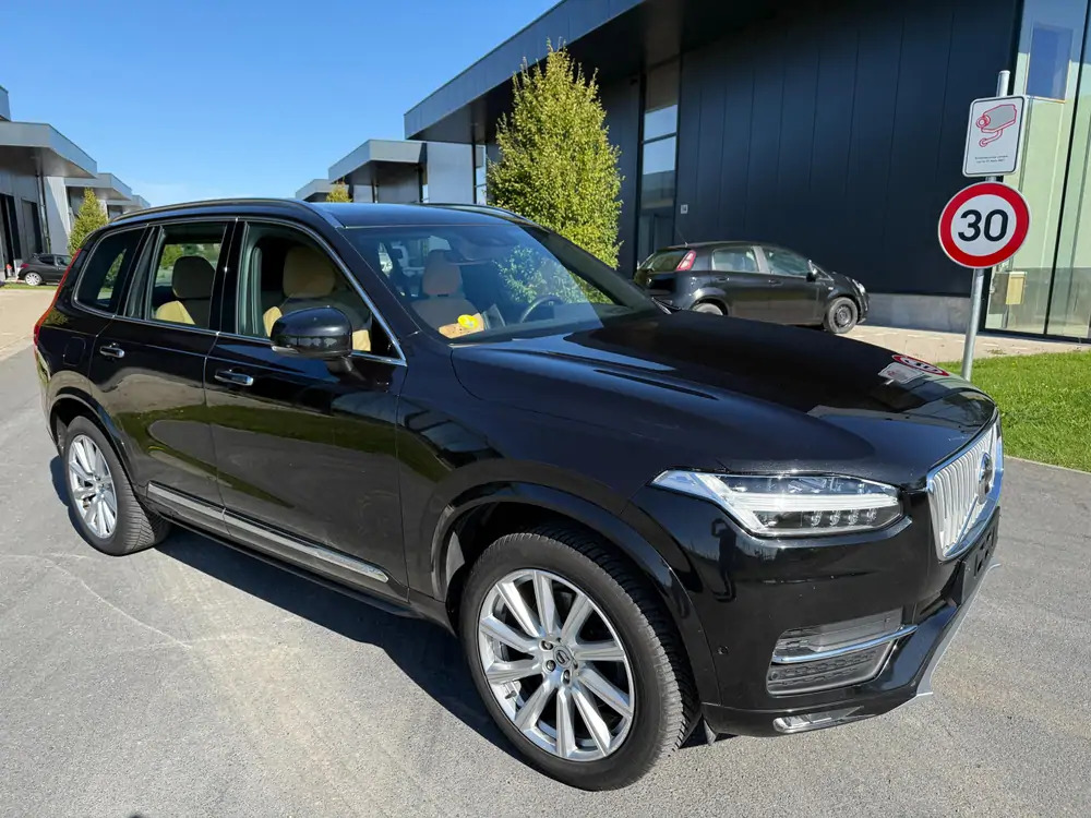 Volvo XC90 *4X4*FULL OPTION*Historique complet - Automobil: slika Volvo XC90 *4X4*FULL OPTION*Historique complet - Automobil Volvo XC90 *4X4*FULL OPTION*Historique complet - Automobil: slika Volvo XC90 *4X4*FULL OPTION*Historique complet - Automobil