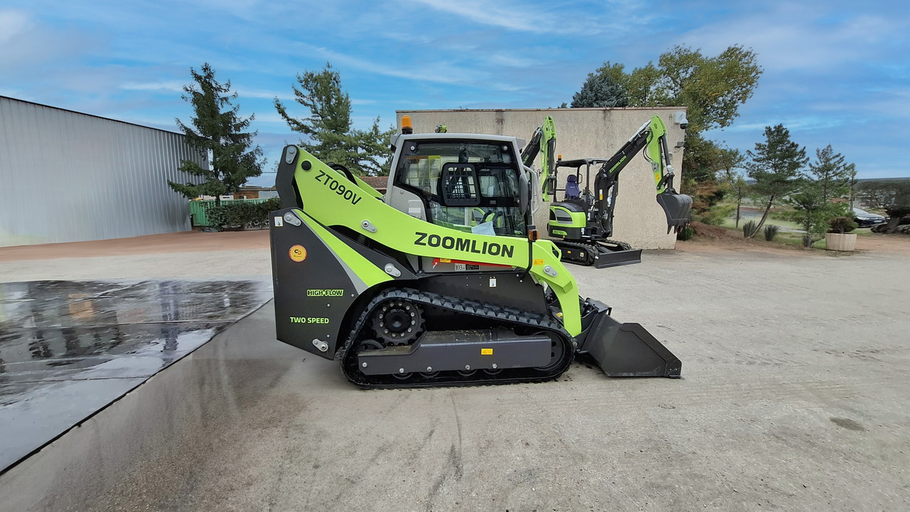 ZOOMLION ZT090V - Kompaktni utovarivač gusjeničar: slika ZOOMLION ZT090V - Kompaktni utovarivač gusjeničar ZOOMLION ZT090V - Kompaktni utovarivač gusjeničar: slika ZOOMLION ZT090V - Kompaktni utovarivač gusjeničar