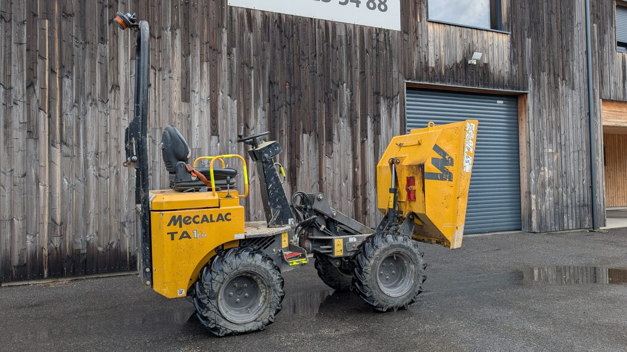 MECALAC TA1 EH - Mini istovarivač: slika MECALAC TA1 EH - Mini istovarivač MECALAC TA1 EH - Mini istovarivač: slika MECALAC TA1 EH - Mini istovarivač