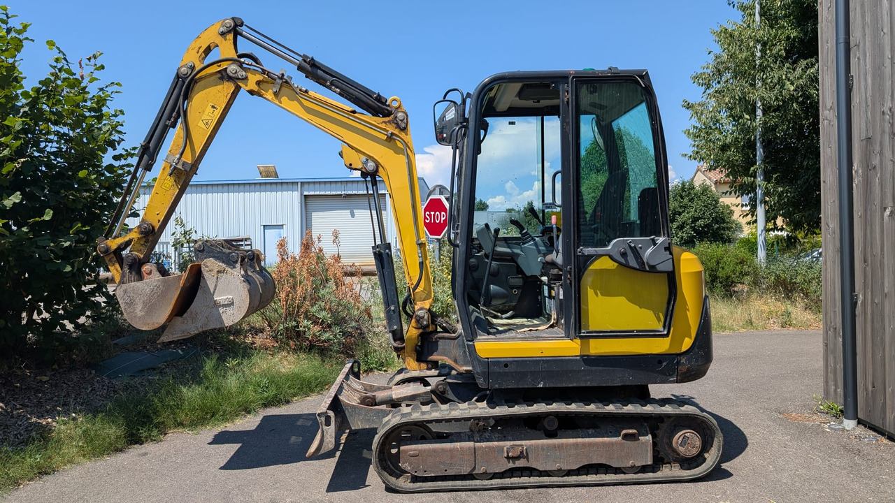 YANMAR SV26 - Mini bager: slika YANMAR SV26 - Mini bager YANMAR SV26 - Mini bager: slika YANMAR SV26 - Mini bager