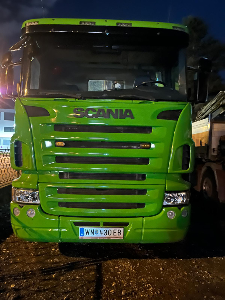 SCANIA R480 - Kamion s kranom: slika SCANIA R480 - Kamion s kranom SCANIA R480 - Kamion s kranom: slika SCANIA R480 - Kamion s kranom