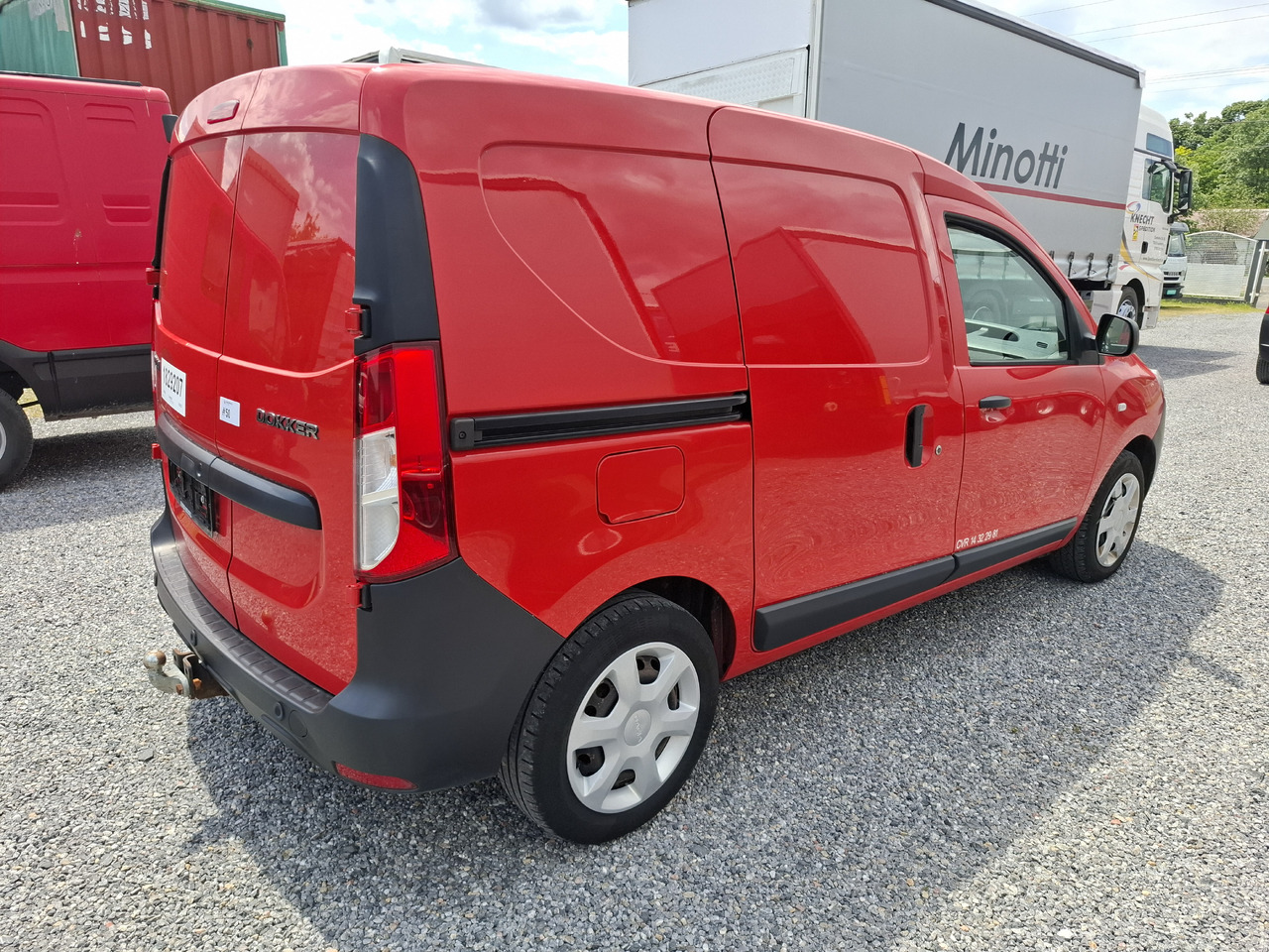 DACIA Dokker 1.5 DCI - Dostavno vozilo sa zatvorenim sandukom: slika DACIA Dokker 1.5 DCI - Dostavno vozilo sa zatvorenim sandukom DACIA Dokker 1.5 DCI - Dostavno vozilo sa zatvorenim sandukom: slika DACIA Dokker 1.5 DCI - Dostavno vozilo sa zatvorenim sandukom