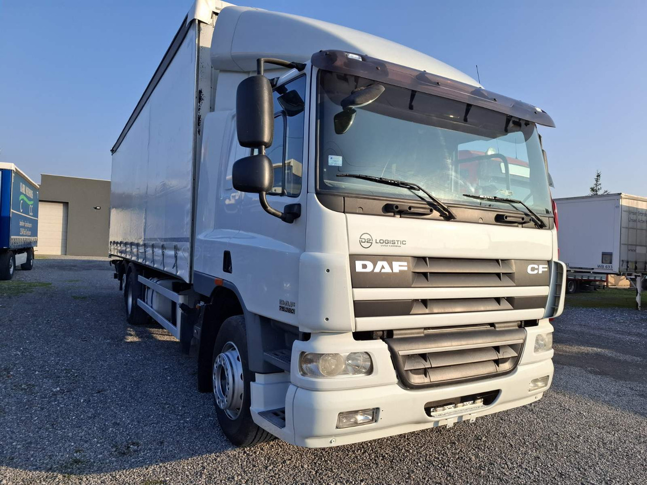 DAF CF 75.360 8,5m - Kamion s ceradom: slika DAF CF 75.360 8,5m - Kamion s ceradom DAF CF 75.360 8,5m - Kamion s ceradom: slika DAF CF 75.360 8,5m - Kamion s ceradom