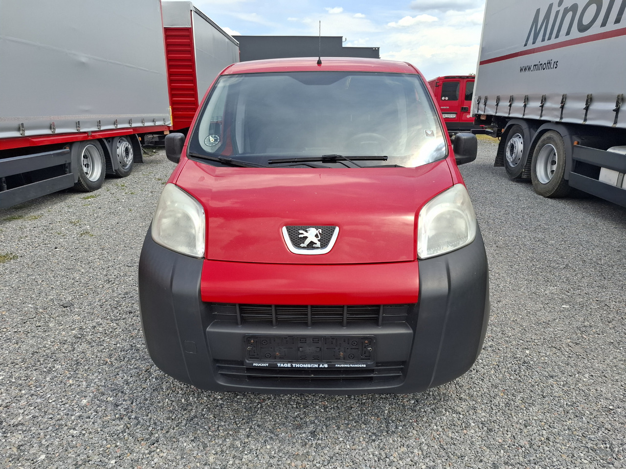 PEUGEOT Peugeot Bipper 1.3 HDI - Dostavno vozilo: slika PEUGEOT Peugeot Bipper 1.3 HDI - Dostavno vozilo PEUGEOT Peugeot Bipper 1.3 HDI - Dostavno vozilo: slika PEUGEOT Peugeot Bipper 1.3 HDI - Dostavno vozilo