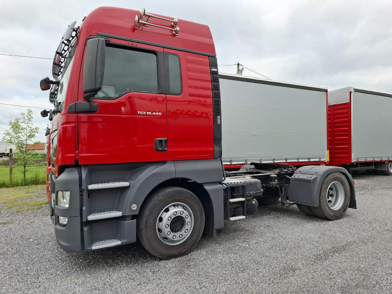 MAN TGX 18.440 E6 - Tegljač: slika MAN TGX 18.440 E6 - Tegljač MAN TGX 18.440 E6 - Tegljač: slika MAN TGX 18.440 E6 - Tegljač