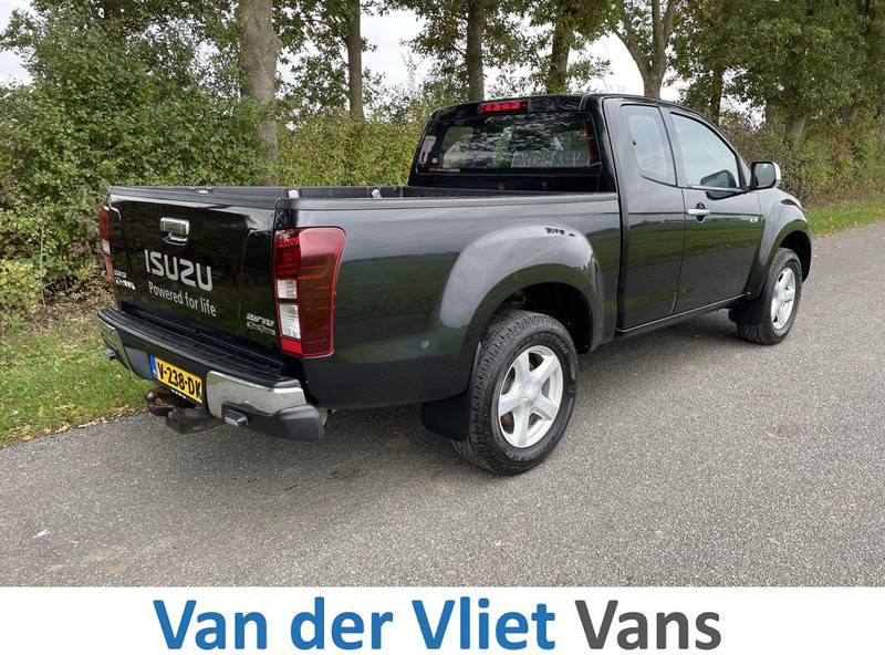 Isuzu D-max 2.5 TD Extended 164pk Cab LS 4WD BPM Vrij! Lease €299 p/m, Trekhaak, Airco, Leder, Cruise controle. - Pick-up: slika Isuzu D-max 2.5 TD Extended 164pk Cab LS 4WD BPM Vrij! Lease €299 p/m, Trekhaak, Airco, Leder, Cruise controle. - Pick-up Isuzu D-max 2.5 TD Extended 164pk Cab LS 4WD BPM Vrij! Lease €299 p/m, Trekhaak, Airco, Leder, Cruise controle. - Pick-up: slika Isuzu D-max 2.5 TD Extended 164pk Cab LS 4WD BPM Vrij! Lease €299 p/m, Trekhaak, Airco, Leder, Cruise controle. - Pick-up