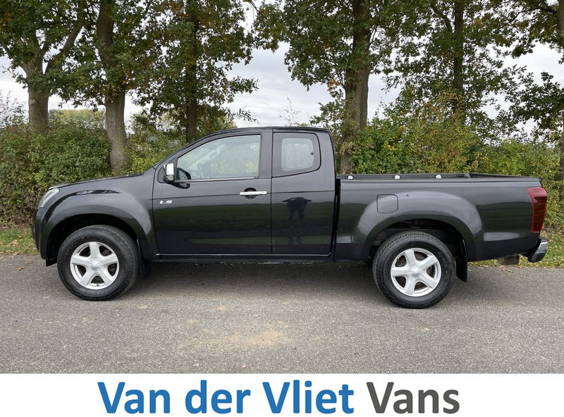 Isuzu D-max 2.5 TD Extended 164pk Cab LS 4WD BPM Vrij! Lease €299 p/m, Trekhaak, Airco, Leder, Cruise controle. - Pick-up: slika Isuzu D-max 2.5 TD Extended 164pk Cab LS 4WD BPM Vrij! Lease €299 p/m, Trekhaak, Airco, Leder, Cruise controle. - Pick-up Isuzu D-max 2.5 TD Extended 164pk Cab LS 4WD BPM Vrij! Lease €299 p/m, Trekhaak, Airco, Leder, Cruise controle. - Pick-up: slika Isuzu D-max 2.5 TD Extended 164pk Cab LS 4WD BPM Vrij! Lease €299 p/m, Trekhaak, Airco, Leder, Cruise controle. - Pick-up