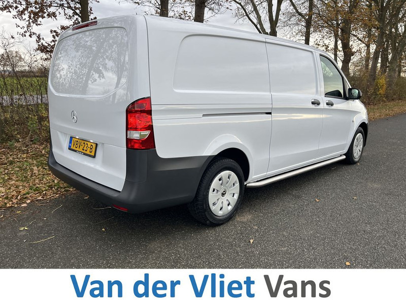 Mercedes-Benz Vito 111 CDI 115pk E6 XL Extra Lang 3p Lease €246 p/m, Airco, Camera, laadbrug, onderhoudshistorie aanwezig - Mali kombi: slika Mercedes-Benz Vito 111 CDI 115pk E6 XL Extra Lang 3p Lease €246 p/m, Airco, Camera, laadbrug, onderhoudshistorie aanwezig - Mali kombi Mercedes-Benz Vito 111 CDI 115pk E6 XL Extra Lang 3p Lease €246 p/m, Airco, Camera, laadbrug, onderhoudshistorie aanwezig - Mali kombi: slika Mercedes-Benz Vito 111 CDI 115pk E6 XL Extra Lang 3p Lease €246 p/m, Airco, Camera, laadbrug, onderhoudshistorie aanwezig - Mali kombi