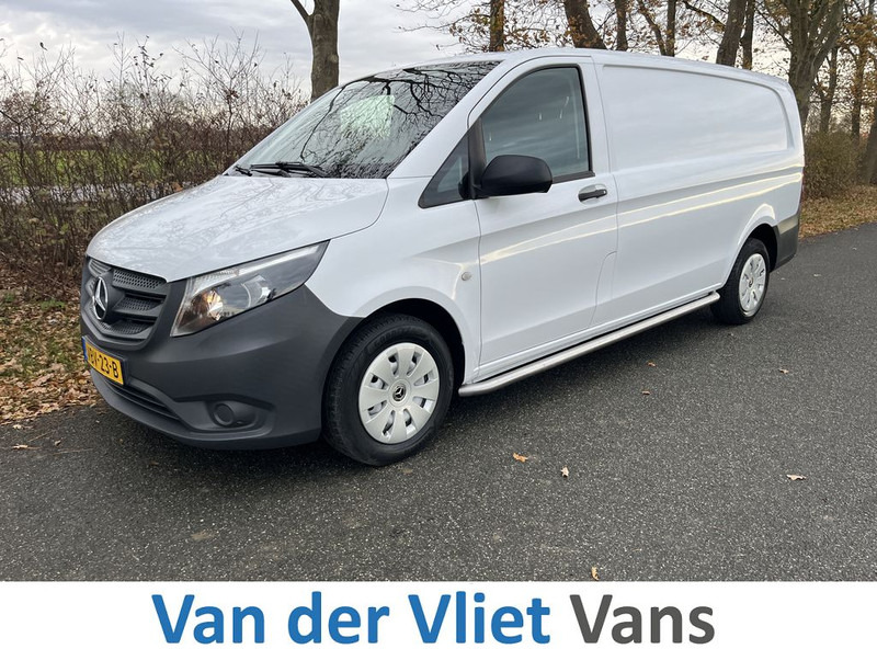 Mercedes-Benz Vito 111 CDI 115pk E6 XL Extra Lang 3p Lease €246 p/m, Airco, Camera, laadbrug, onderhoudshistorie aanwezig - Mali kombi: slika Mercedes-Benz Vito 111 CDI 115pk E6 XL Extra Lang 3p Lease €246 p/m, Airco, Camera, laadbrug, onderhoudshistorie aanwezig - Mali kombi Mercedes-Benz Vito 111 CDI 115pk E6 XL Extra Lang 3p Lease €246 p/m, Airco, Camera, laadbrug, onderhoudshistorie aanwezig - Mali kombi: slika Mercedes-Benz Vito 111 CDI 115pk E6 XL Extra Lang 3p Lease €246 p/m, Airco, Camera, laadbrug, onderhoudshistorie aanwezig - Mali kombi