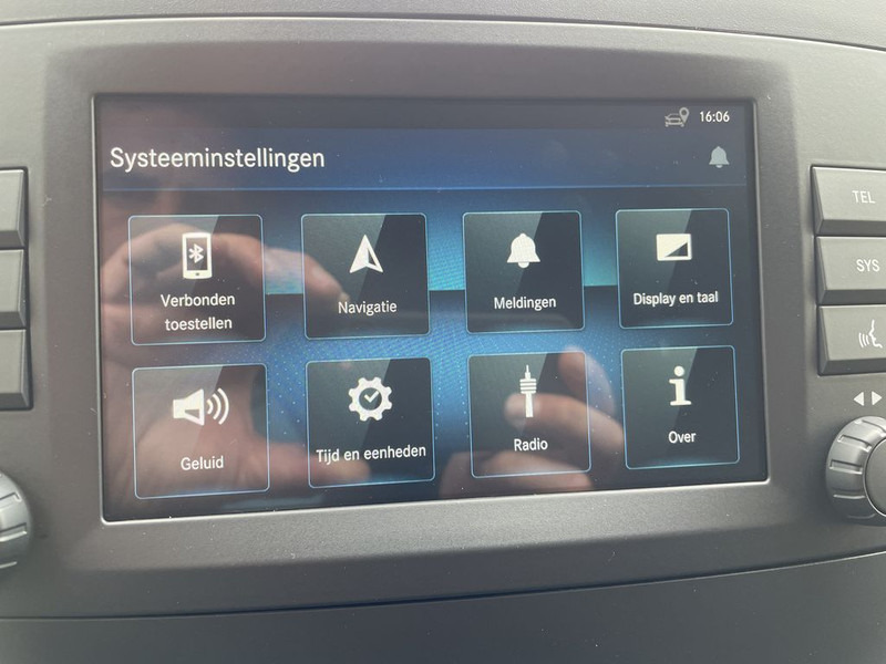 Mali kombi Mercedes-Benz Vito 114 CDI 136pk E6 Automaat Lang Lease €381 p/m, Airco, Navi+Camera, PDC V+A, 18 inch LMV, 2 schuifdeuren, Onderhoudshistorie aanwezig: slika Mali kombi Mercedes-Benz Vito 114 CDI 136pk E6 Automaat Lang Lease €381 p/m, Airco, Navi+Camera, PDC V+A, 18 inch LMV, 2 schuifdeuren, Onderhoudshistorie aanwezig