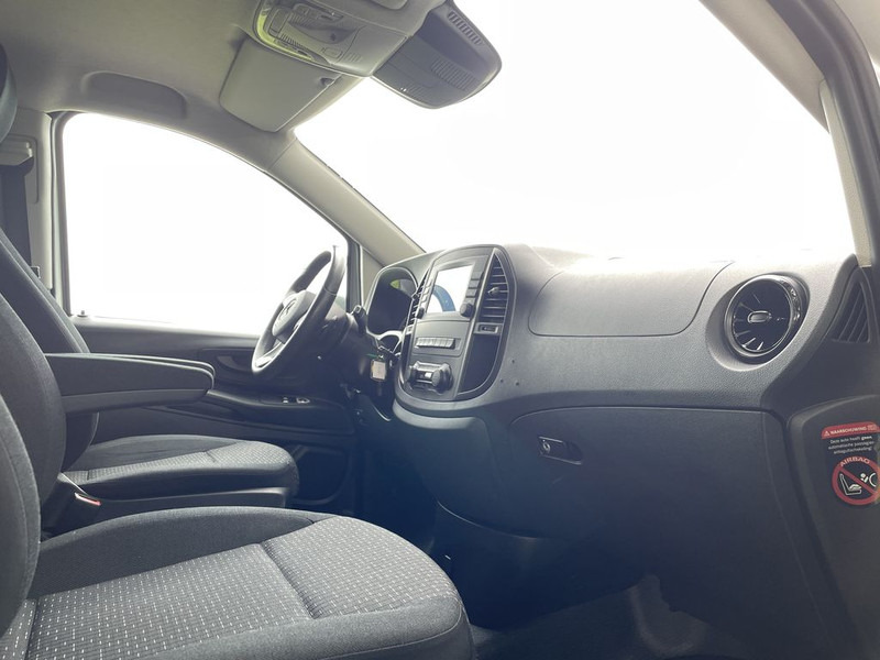 Mali kombi Mercedes-Benz Vito 114 CDI 136pk E6 Automaat Lang Lease €381 p/m, Airco, Navi+Camera, PDC V+A, 18 inch LMV, 2 schuifdeuren, Onderhoudshistorie aanwezig: slika Mali kombi Mercedes-Benz Vito 114 CDI 136pk E6 Automaat Lang Lease €381 p/m, Airco, Navi+Camera, PDC V+A, 18 inch LMV, 2 schuifdeuren, Onderhoudshistorie aanwezig