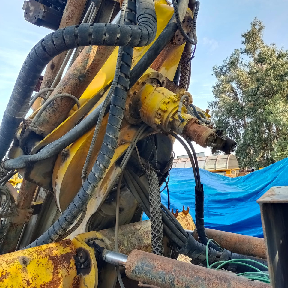 Atlas Copco SIMBA M4C DTH - Rudarski strojevi: slika Atlas Copco SIMBA M4C DTH - Rudarski strojevi Atlas Copco SIMBA M4C DTH - Rudarski strojevi: slika Atlas Copco SIMBA M4C DTH - Rudarski strojevi