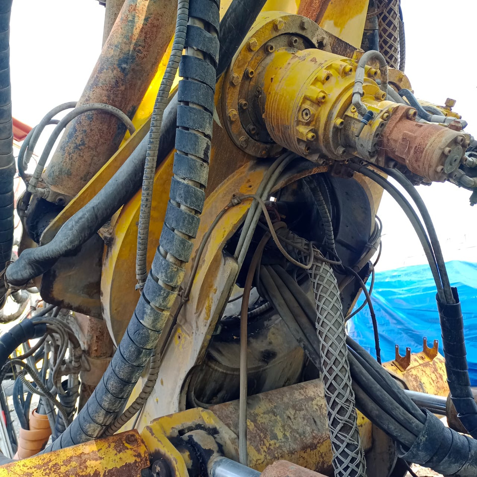 Atlas Copco SIMBA M4C DTH - Rudarski strojevi: slika Atlas Copco SIMBA M4C DTH - Rudarski strojevi Atlas Copco SIMBA M4C DTH - Rudarski strojevi: slika Atlas Copco SIMBA M4C DTH - Rudarski strojevi