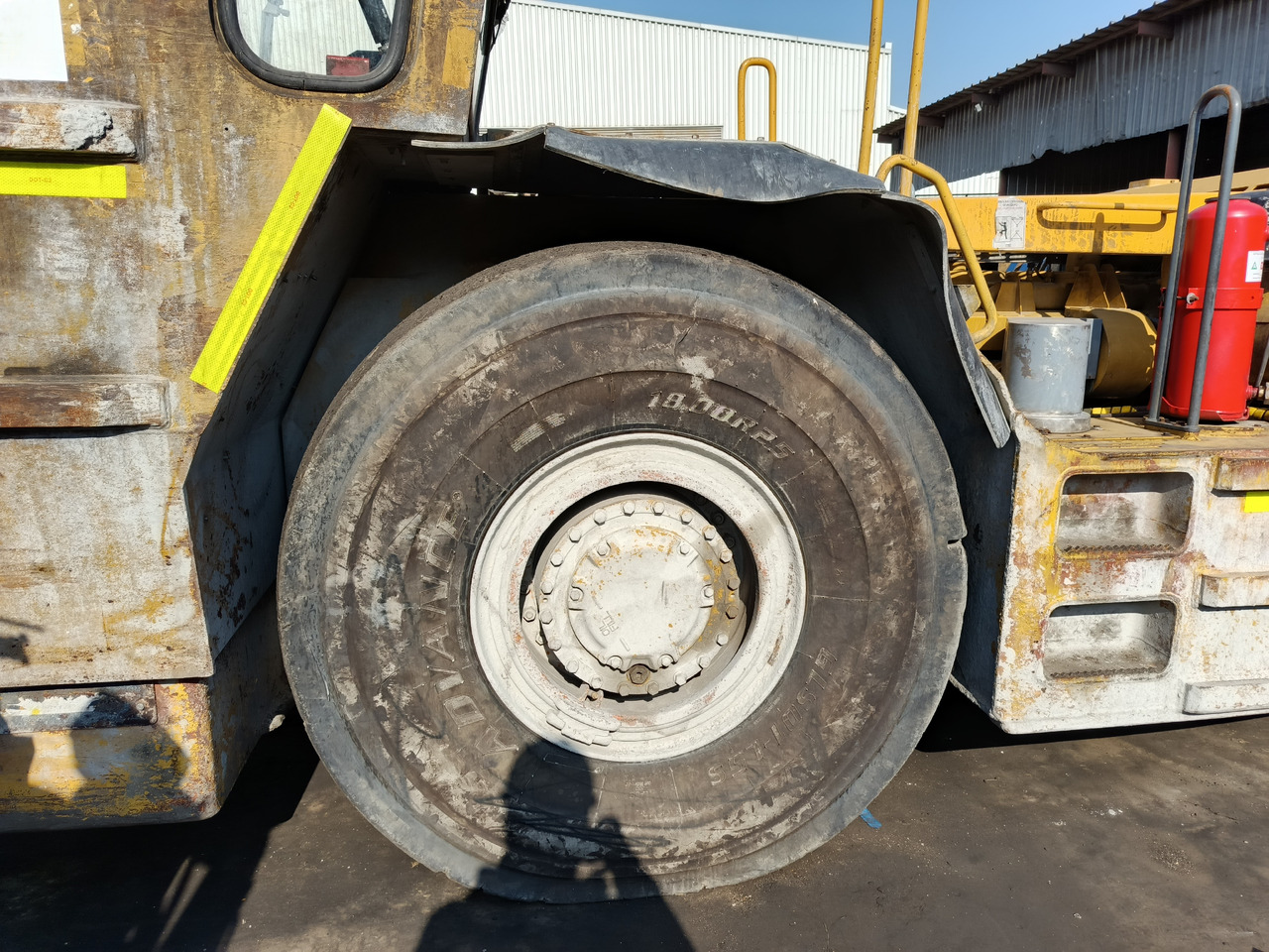 CATERPILLAR R1600G - Rudarski strojevi: slika CATERPILLAR R1600G - Rudarski strojevi CATERPILLAR R1600G - Rudarski strojevi: slika CATERPILLAR R1600G - Rudarski strojevi