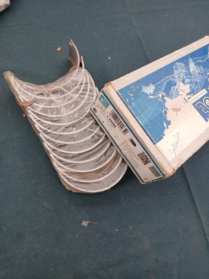 DT Conrod bearing 133090 for Scania 82/93 - Ležaj motora: slika DT Conrod bearing 133090 for Scania 82/93 - Ležaj motora DT Conrod bearing 133090 for Scania 82/93 - Ležaj motora: slika DT Conrod bearing 133090 for Scania 82/93 - Ležaj motora