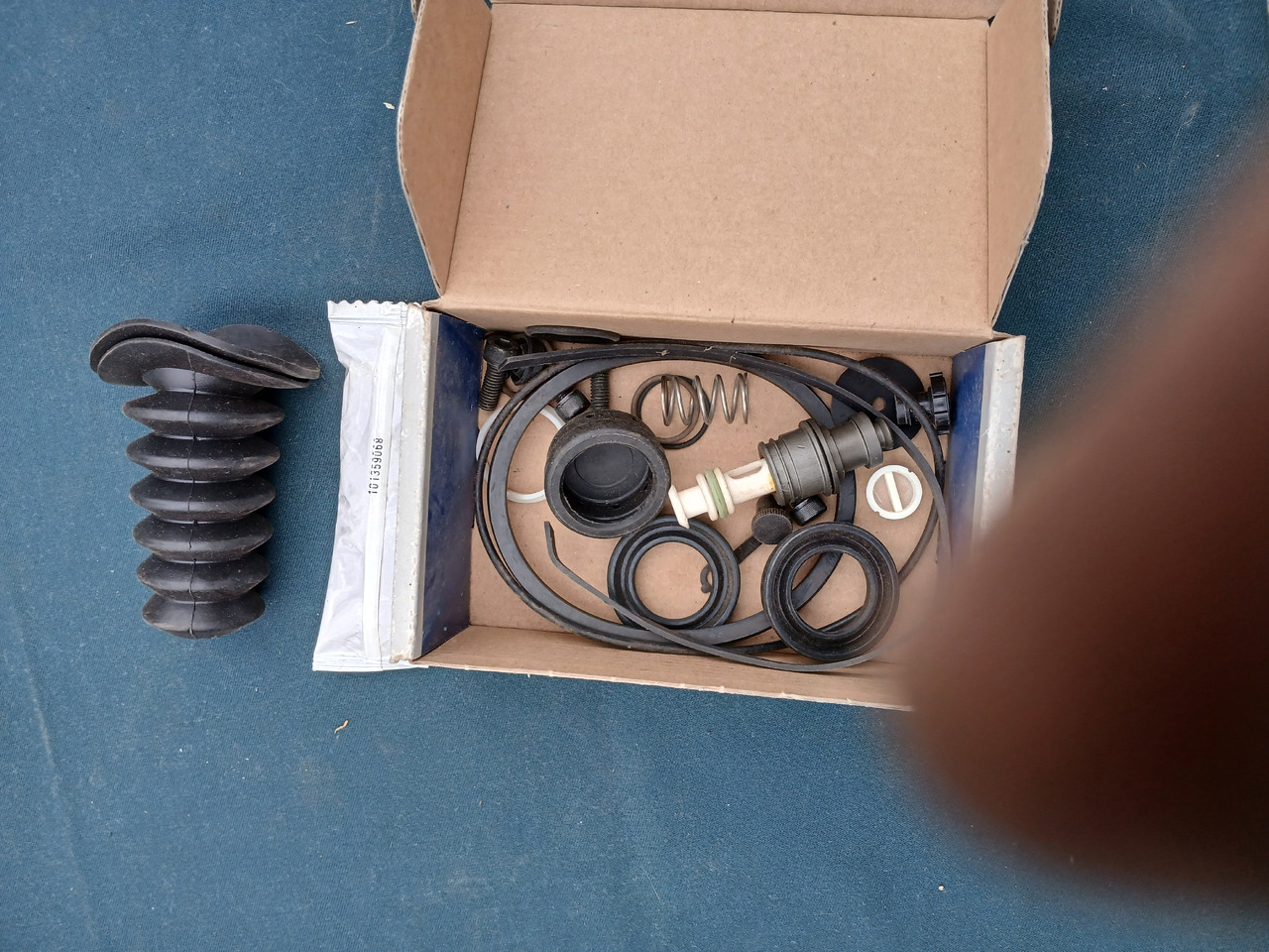 Repkit Clutchbooster DT 396153 for MAN - Pojačivač kvačila: slika repkit Clutchbooster DT 396153 for MAN - Pojačivač kvačila Repkit Clutchbooster DT 396153 for MAN - Pojačivač kvačila: slika repkit Clutchbooster DT 396153 for MAN - Pojačivač kvačila