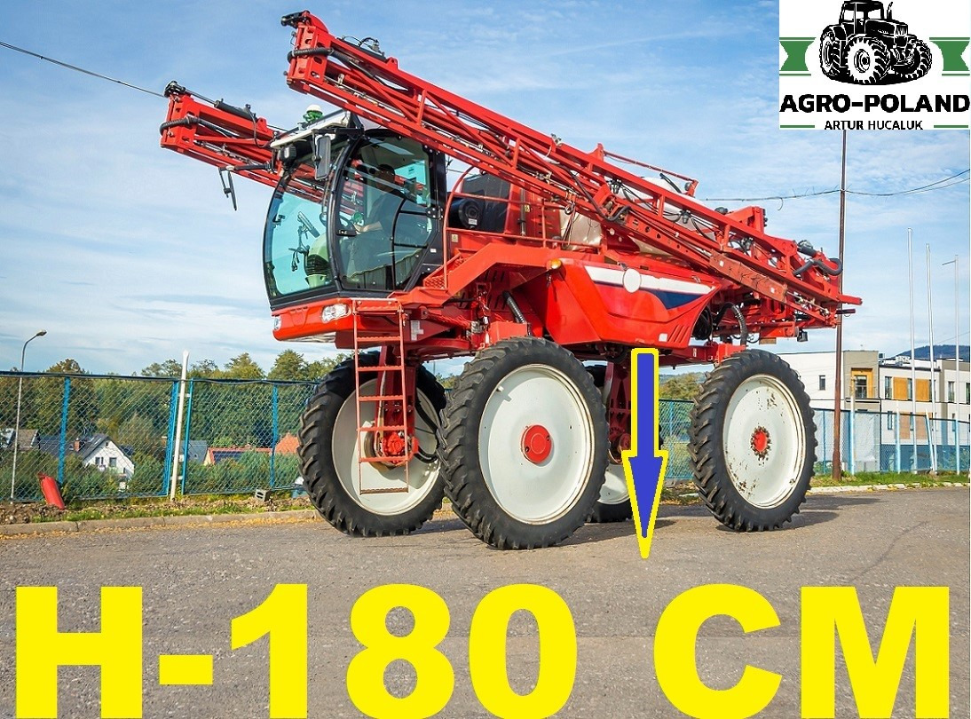 BARGAM GRIMAC 3500 - 2014 ROK - H 180 CM - 1640 h - GPS - 30 M - Samopogonjena prskalica: slika BARGAM GRIMAC 3500 - 2014 ROK - H 180 CM - 1640 h - GPS - 30 M - Samopogonjena prskalica BARGAM GRIMAC 3500 - 2014 ROK - H 180 CM - 1640 h - GPS - 30 M - Samopogonjena prskalica: slika BARGAM GRIMAC 3500 - 2014 ROK - H 180 CM - 1640 h - GPS - 30 M - Samopogonjena prskalica