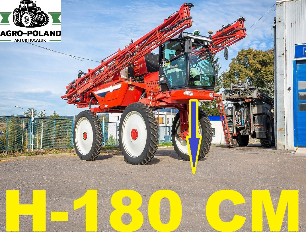 BARGAM GRIMAC 3500 - 2014 ROK - H 180 CM - 1640 h - GPS - 30 M - Samopogonjena prskalica: slika BARGAM GRIMAC 3500 - 2014 ROK - H 180 CM - 1640 h - GPS - 30 M - Samopogonjena prskalica BARGAM GRIMAC 3500 - 2014 ROK - H 180 CM - 1640 h - GPS - 30 M - Samopogonjena prskalica: slika BARGAM GRIMAC 3500 - 2014 ROK - H 180 CM - 1640 h - GPS - 30 M - Samopogonjena prskalica