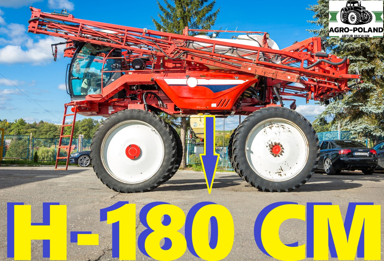 BARGAM GRIMAC 3500 - 2014 ROK - H 180 CM - 1640 h - GPS - 30 M - Samopogonjena prskalica: slika BARGAM GRIMAC 3500 - 2014 ROK - H 180 CM - 1640 h - GPS - 30 M - Samopogonjena prskalica BARGAM GRIMAC 3500 - 2014 ROK - H 180 CM - 1640 h - GPS - 30 M - Samopogonjena prskalica: slika BARGAM GRIMAC 3500 - 2014 ROK - H 180 CM - 1640 h - GPS - 30 M - Samopogonjena prskalica