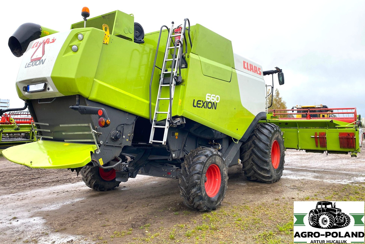 CLAAS LEXION 660 - 2013 ROK - 2326 H - VARIO 750 - NOWSZY MODEL - Kombajn za žetvu: slika CLAAS LEXION 660 - 2013 ROK - 2326 H - VARIO 750 - NOWSZY MODEL - Kombajn za žetvu CLAAS LEXION 660 - 2013 ROK - 2326 H - VARIO 750 - NOWSZY MODEL - Kombajn za žetvu: slika CLAAS LEXION 660 - 2013 ROK - 2326 H - VARIO 750 - NOWSZY MODEL - Kombajn za žetvu