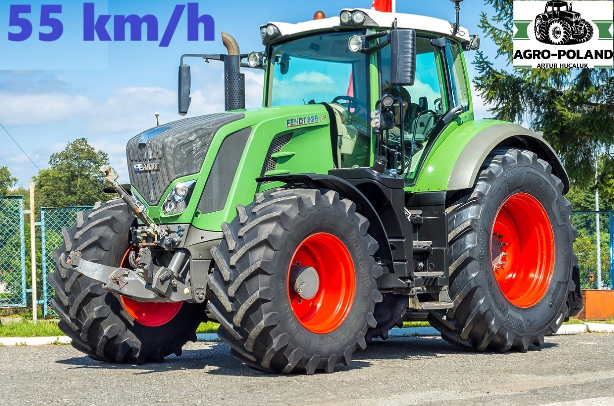 FENDT 826 PROFI - 55 km/h - 2016 ROK - Traktor: slika FENDT 826 PROFI - 55 km/h - 2016 ROK - Traktor FENDT 826 PROFI - 55 km/h - 2016 ROK - Traktor: slika FENDT 826 PROFI - 55 km/h - 2016 ROK - Traktor