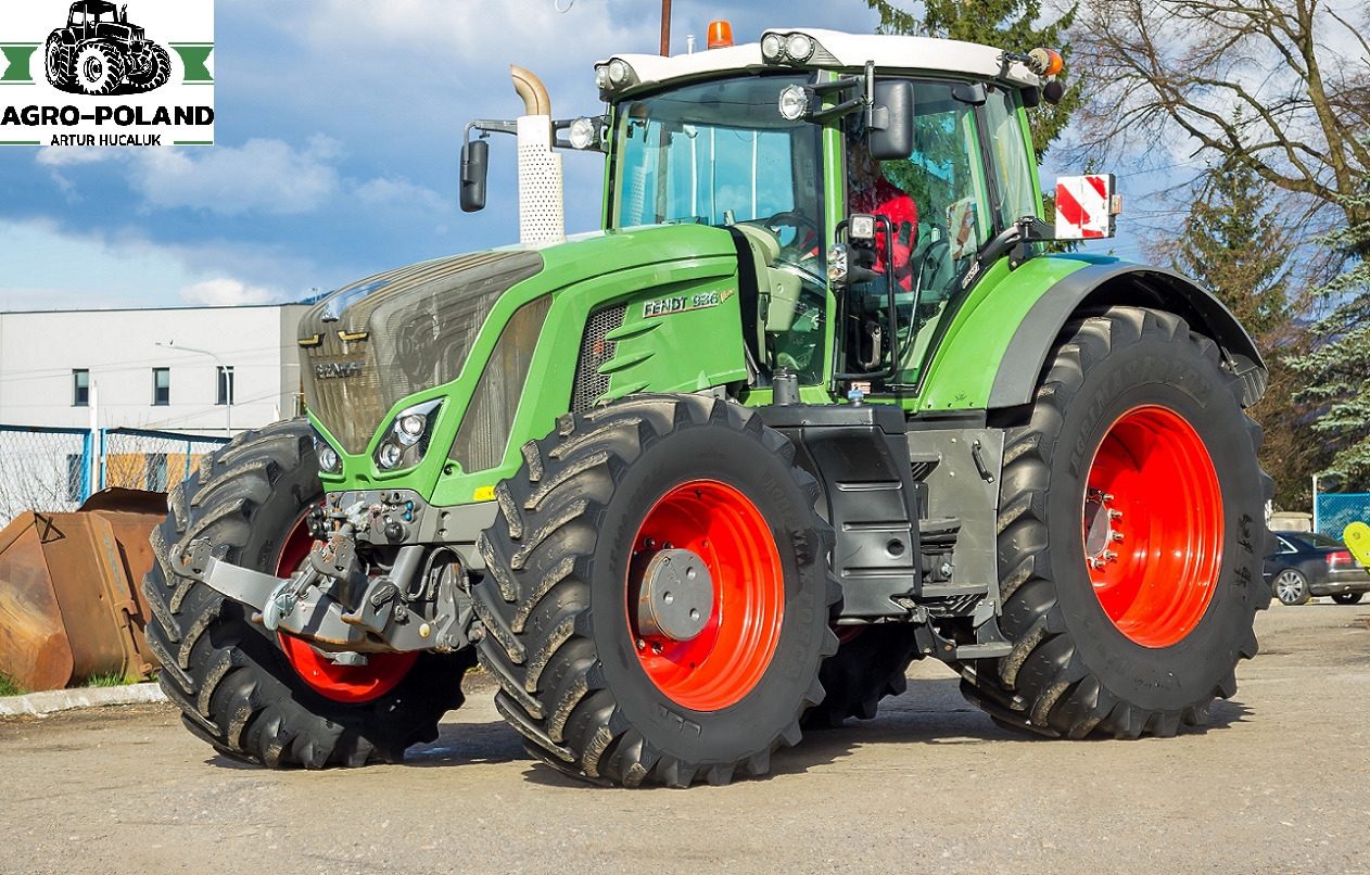 FENDT 936 PROFI - 2016 ROK - 55 km/h - 8568 h - Traktor: slika FENDT 936 PROFI - 2016 ROK - 55 km/h - 8568 h - Traktor FENDT 936 PROFI - 2016 ROK - 55 km/h - 8568 h - Traktor: slika FENDT 936 PROFI - 2016 ROK - 55 km/h - 8568 h - Traktor