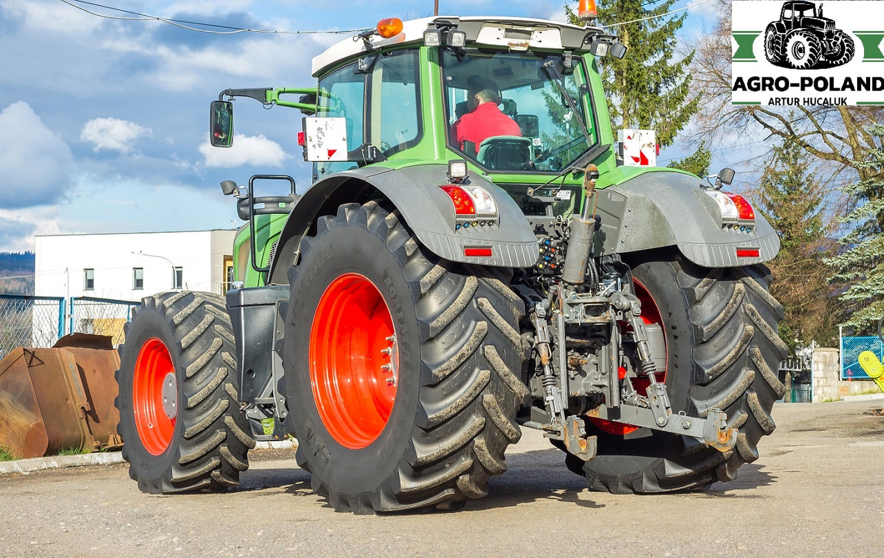 FENDT 936 PROFI - 2016 ROK - 55 km/h - 8568 h - Traktor: slika FENDT 936 PROFI - 2016 ROK - 55 km/h - 8568 h - Traktor FENDT 936 PROFI - 2016 ROK - 55 km/h - 8568 h - Traktor: slika FENDT 936 PROFI - 2016 ROK - 55 km/h - 8568 h - Traktor