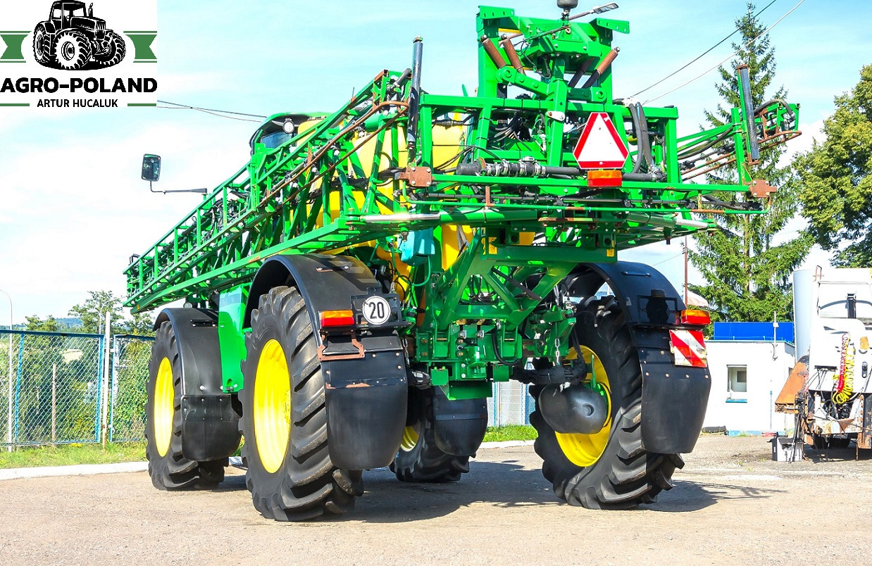 JOHN DEERE 5430 i - 2011 ROK - 36 M - GPS - AUTOPILOT - AUTOTRAC - 1141 h - Samopogonjena prskalica: slika JOHN DEERE 5430 i - 2011 ROK - 36 M - GPS - AUTOPILOT - AUTOTRAC - 1141 h - Samopogonjena prskalica JOHN DEERE 5430 i - 2011 ROK - 36 M - GPS - AUTOPILOT - AUTOTRAC - 1141 h - Samopogonjena prskalica: slika JOHN DEERE 5430 i - 2011 ROK - 36 M - GPS - AUTOPILOT - AUTOTRAC - 1141 h - Samopogonjena prskalica