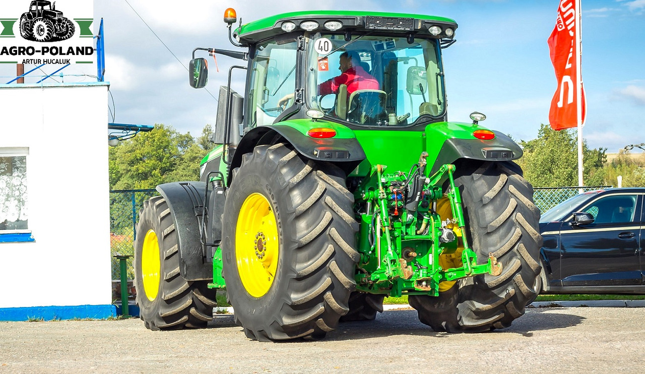 JOHN DEERE 7260 R - 8.515 h - WOM - TUZ - 2013 ROK - Traktor: slika JOHN DEERE 7260 R - 8.515 h - WOM - TUZ - 2013 ROK - Traktor JOHN DEERE 7260 R - 8.515 h - WOM - TUZ - 2013 ROK - Traktor: slika JOHN DEERE 7260 R - 8.515 h - WOM - TUZ - 2013 ROK - Traktor