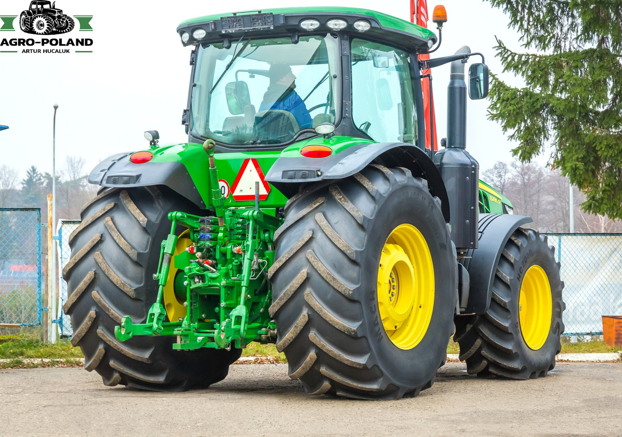 JOHN DEERE 8285 R - POWERSHIFT - 2012 ROK - GPS - AUTOTRAC - Traktor: slika JOHN DEERE 8285 R - POWERSHIFT - 2012 ROK - GPS - AUTOTRAC - Traktor JOHN DEERE 8285 R - POWERSHIFT - 2012 ROK - GPS - AUTOTRAC - Traktor: slika JOHN DEERE 8285 R - POWERSHIFT - 2012 ROK - GPS - AUTOTRAC - Traktor